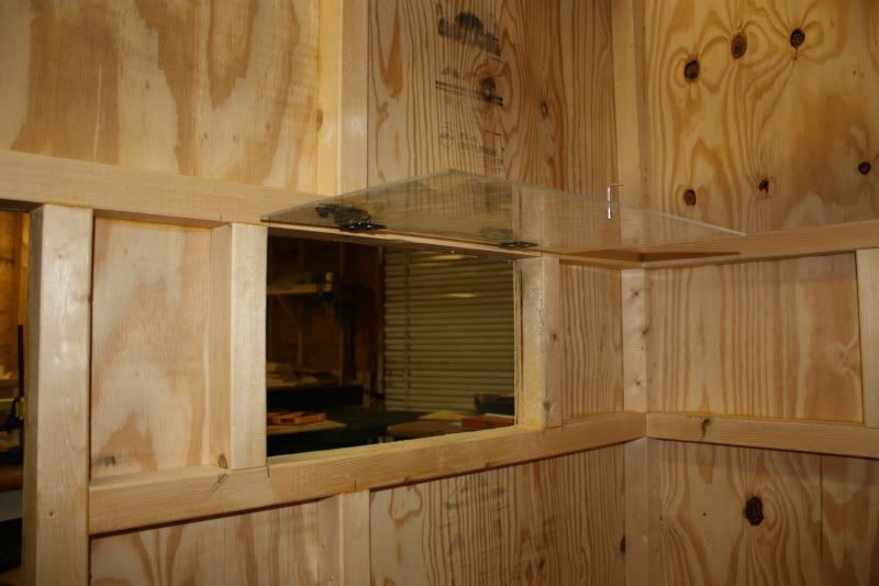 Great Blind Design part 7 (wrap up) Texas Hunting Forum